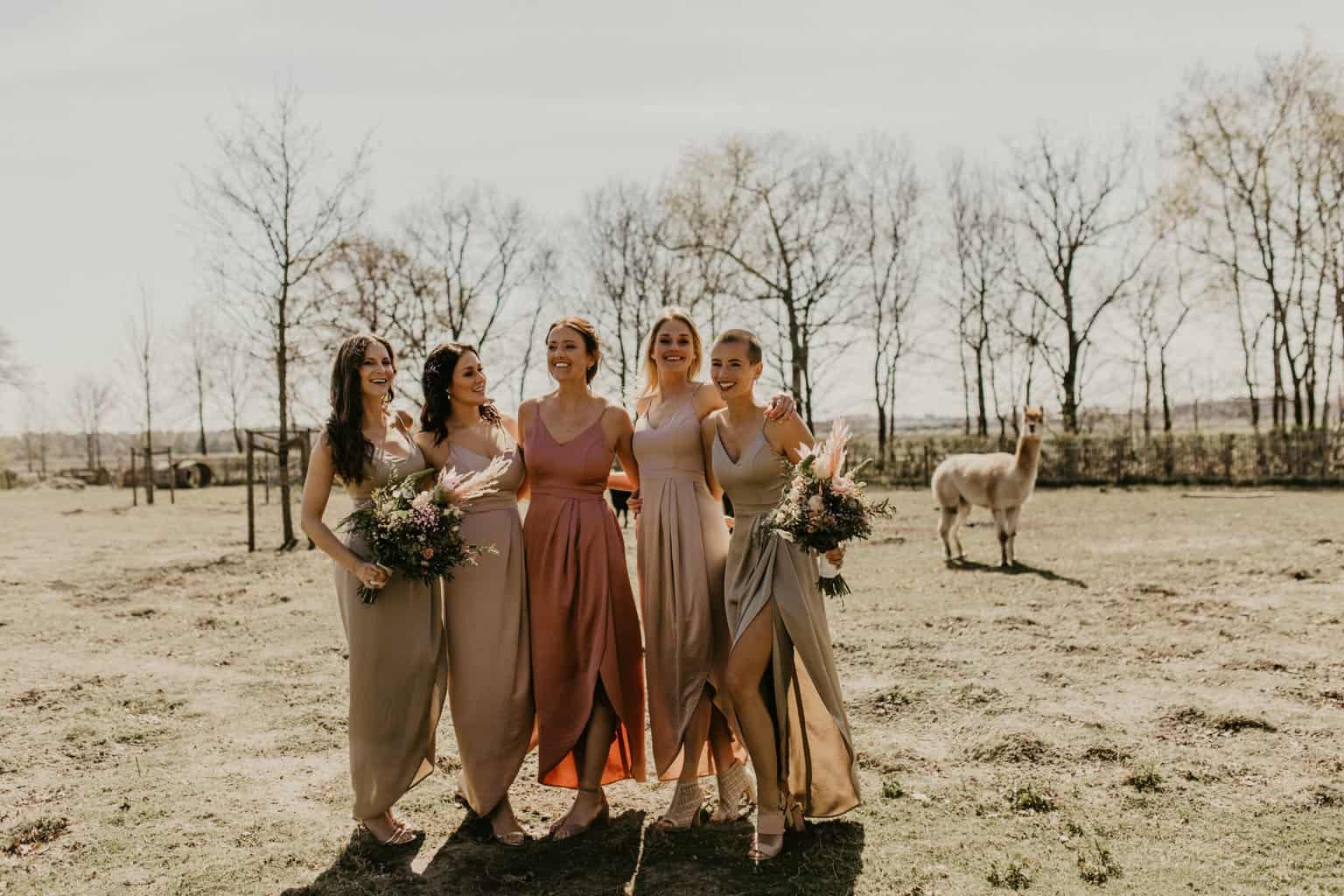 Schat condoom Catena Team Bride - Betaalbare jurken voor bruidsmeisjes
